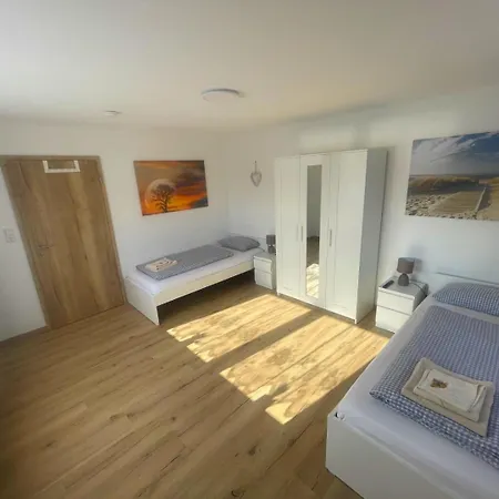 Feriehus Anhofen Bibertal