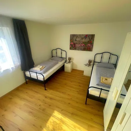 Feriehus Anhofen Bibertal