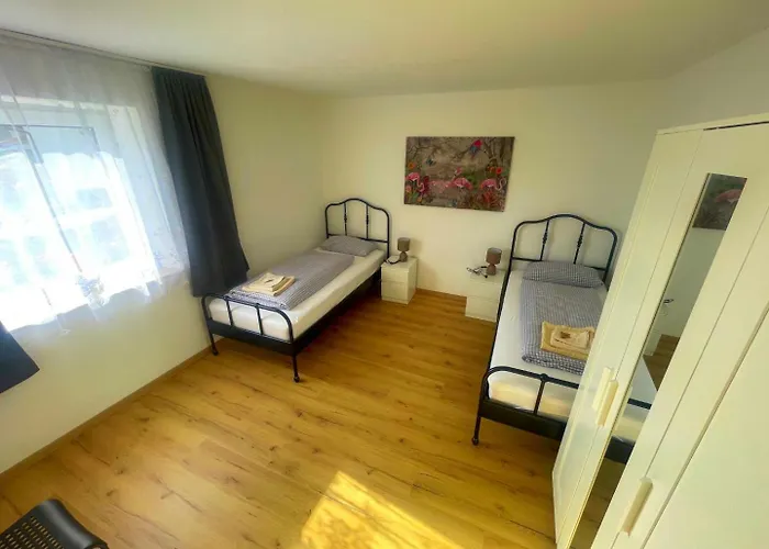 Feriehus Anhofen Bibertal