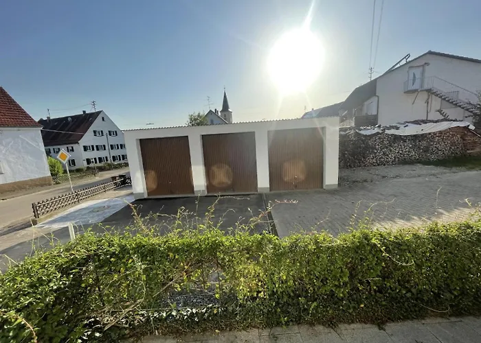Feriehus Anhofen