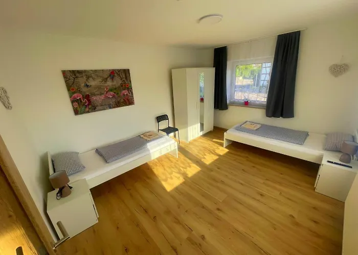 Anhofen Feriehus *