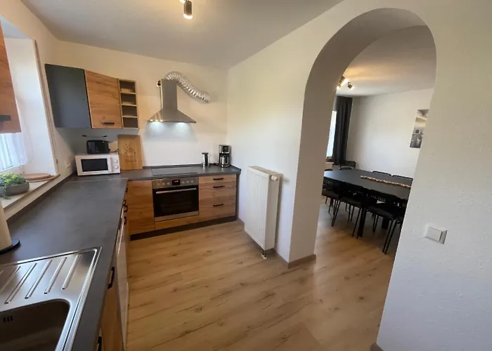 Anhofen Feriehus Bibertal
