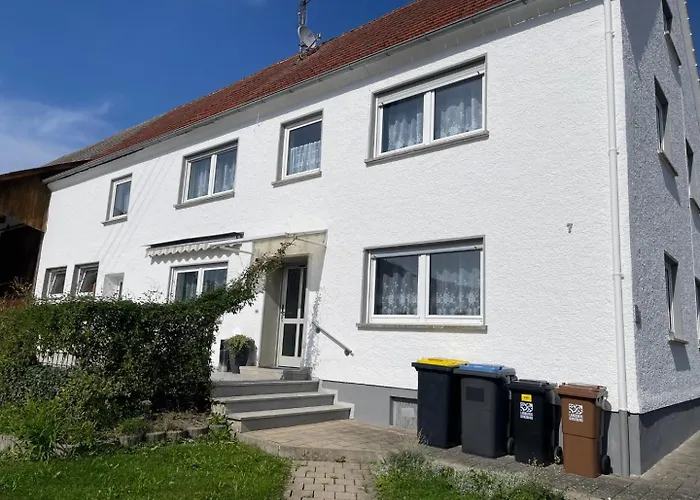 Feriehus Anhofen
