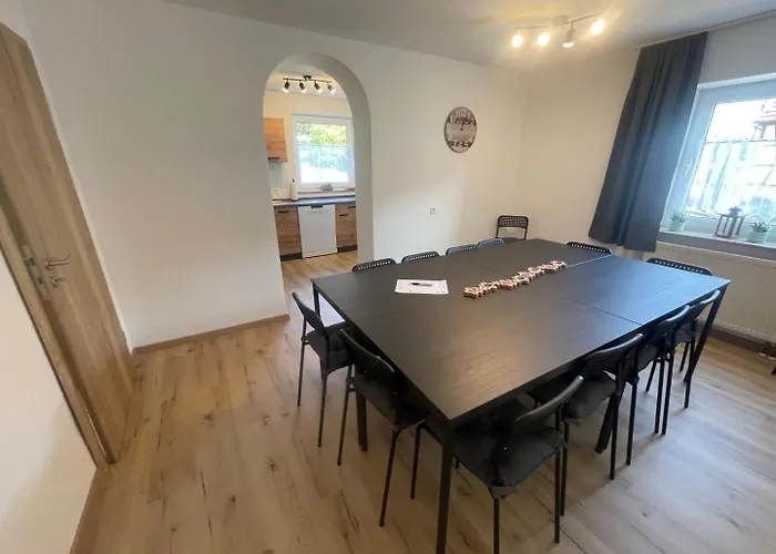 Anhofen Feriehus *
