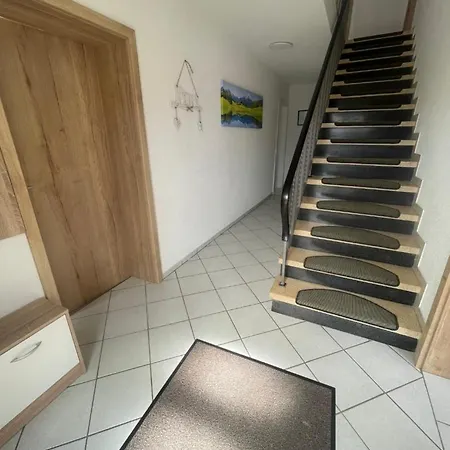 Anhofen Casa de Férias Bibertal