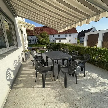 Casa de Férias Anhofen Bibertal