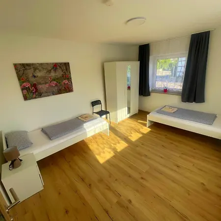 Anhofen Casa de Férias *