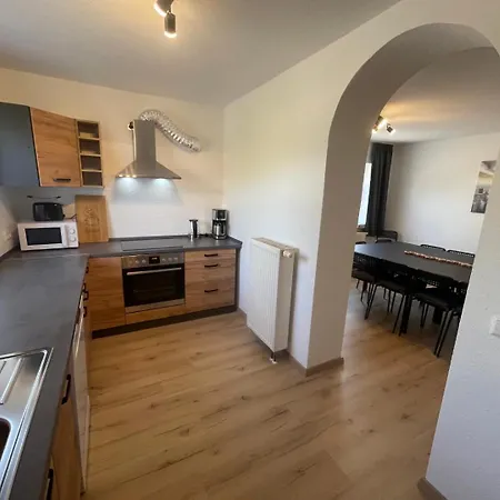 Anhofen Casa de Férias Bibertal