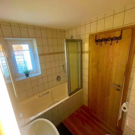 Casa de Férias Anhofen *