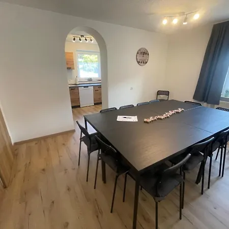 Anhofen Casa de Férias *